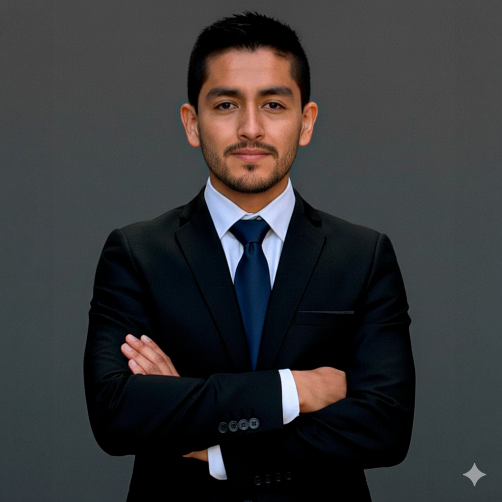 Ing. Jheyson Elmer Muñoz Murga