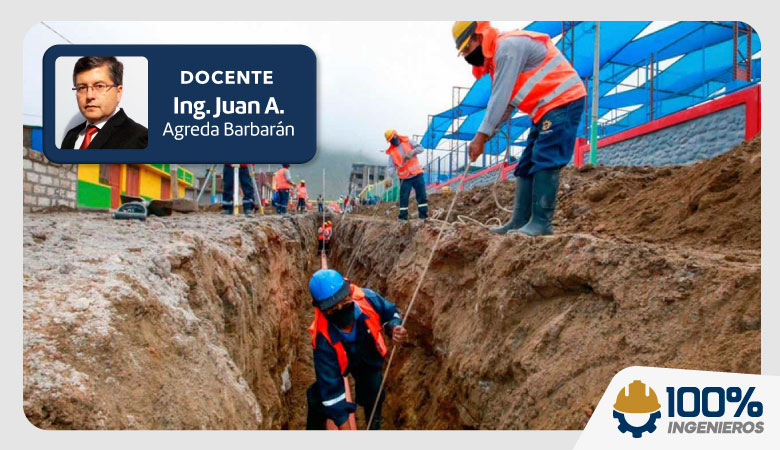 CURSO DE ESPECIALIZACIÓN: FORMULACIÓN DE EXPEDIENTES TÉCNICOS Y GESTIÓN DE PROYECTOS DE AGUA Y SANEAMIENTO RURAL