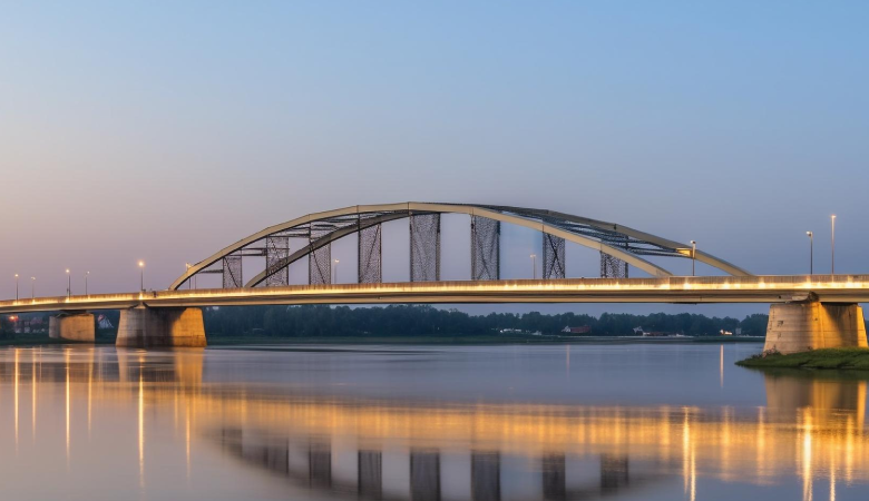 HIDROLOGÍA E HIDRAÚLICA APLICADA PARA EL DISEÑO DE PUENTES