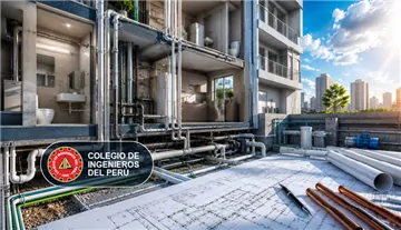 CURSO DE ESPECIALIZACIÓN EN INSTALACIONES SANITARIAS EN EDIFICACIONES