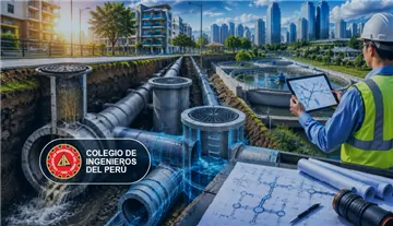 CURSO DE ESPECIALIZACIÓN EN DISEÑO DE REDES DE ALCANTARILLADO SANITARIO