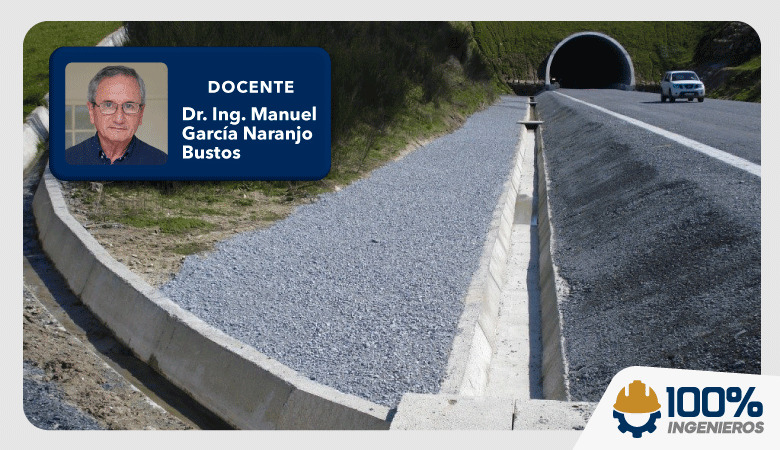 CURSO DE ESPECIALIZACIÓN: HIDROLOGÍA, HIDRÁULICA Y DRENAJE EN OBRAS VIALES