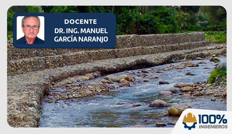  HIDRÁULICA FLUVIAL Y DEFENSAS RIBEREÑAS