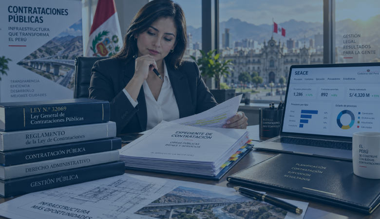 REGLAMENTO DE LA LEY DE CONTRATACIONES N°32069, APLICADO A LA EJECUCIÓN DE OBRAS