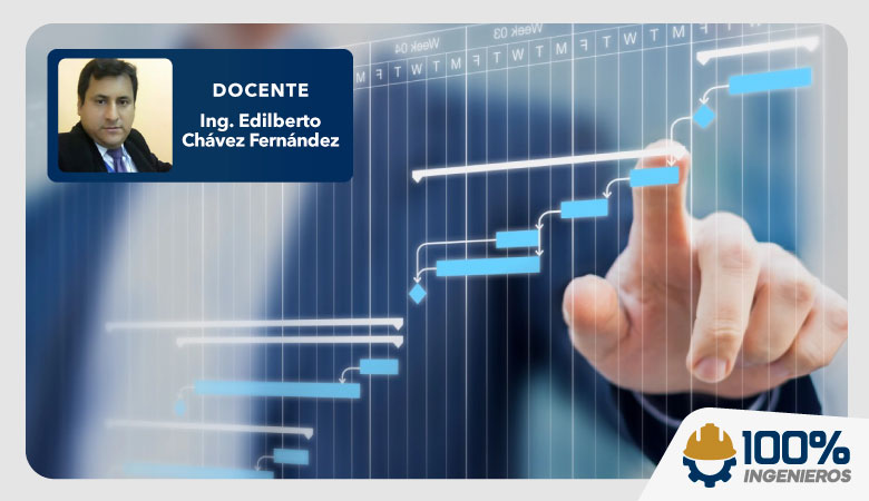 CURSO DE ESPECIALIZACIÓN: PROGRAMA DE OBRAS CON MS. PROJECT 2019