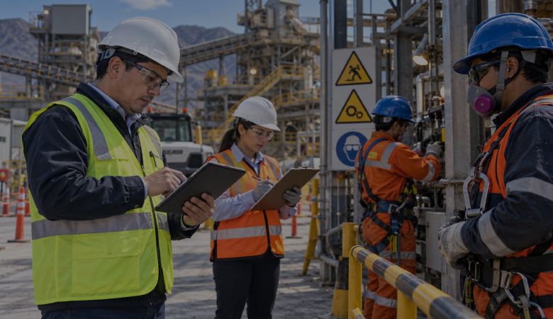 AUDITORÍAS EN SEGURIDAD Y SALUD EN EL TRABAJO (LEY N° 29783, ISO 45001)