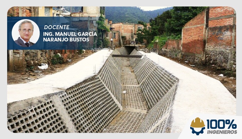CURSO DE ESPECIALIZACIÓN DISEÑO DE SISTEMAS DE DRENAJE PLUVIAL URBANO