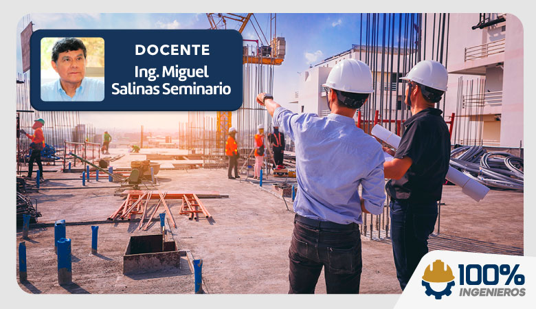 CURSO DE ACTUALIZACIÓN PROFESIONAL: SUPERVISIÓN DE OBRAS PÚBLICAS POR CONTRATA