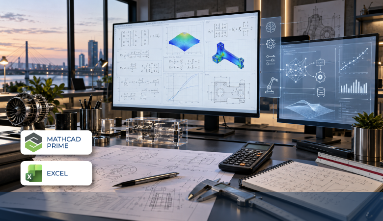 MATHCAD PRIME PARA INGENIEROS - APLICADO A LA ELABORACIÓN DE HOJAS DE CÁLCULO