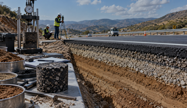 MECÁNICA DE SUELOS CON FINES DE PAVIMENTACIÓN - EDICIÓN 1 - 2025